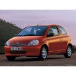 Vlečna kljuka Toyota Yaris - 3/5vr. - od 1999 do 2005